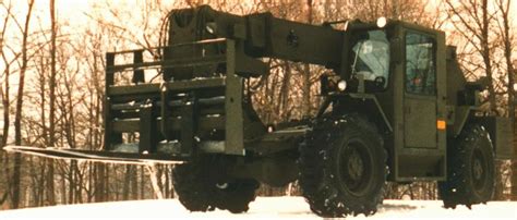 All Terrain Lifter Army System Atlas