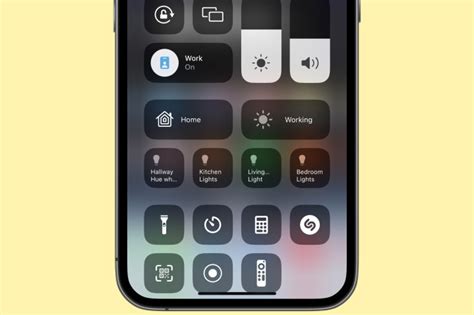 Heres How Apple Can Fix The Iphone Control Center In Ios 17 Digital