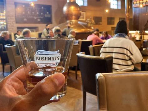 Bushmills Distillery Tour: Must Read Review - The Whole World Or Nothing