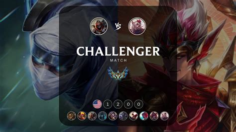 NA Challenger Match 1200 Super Zed Vs Super Rakan YouTube