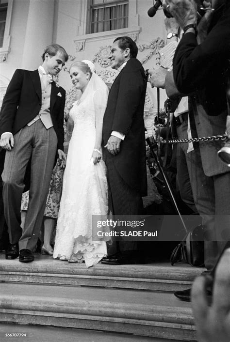 Tricia Nixon Marries Edward Finch Cox At The White House News Photo Getty Images