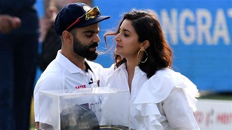 Times When Anushka Sharma Virat Kohli Proved They Are Each Others