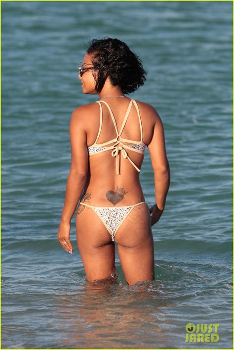 Photo Christina Milian Amazing Bikini Body 01 Photo 3477392 Just