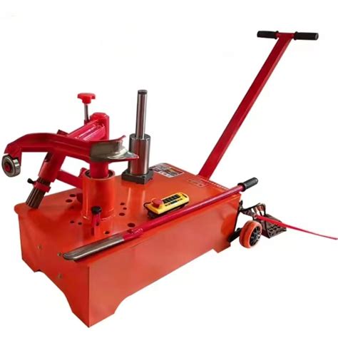 Heavy Duty Van Tyre Changer Truck Tire Changing Tools Tire Changer