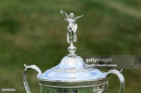 Us Open Golf Trophy Photos and Premium High Res Pictures - Getty Images