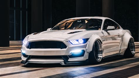 Mustang Widebody Kits Liberty Walk Usa Liberty Walk Shop Official