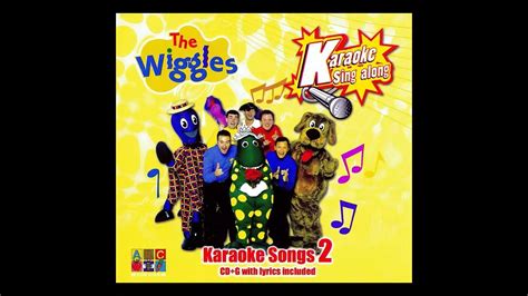 The Wiggles Five Little Ducks Instrumental Youtube