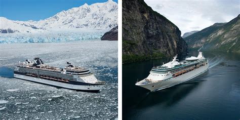Celebrity Vs Royal Caribbean Cruises