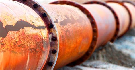 What Is Pipeline Corrosion Types Causes Treatment