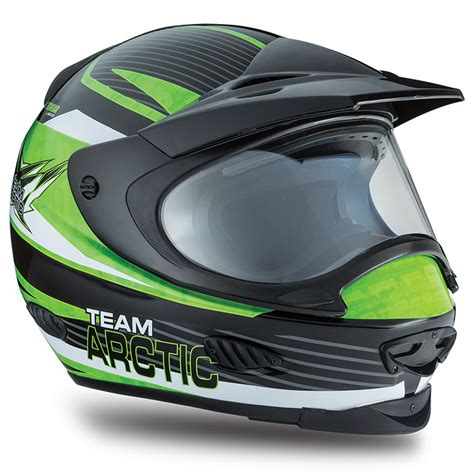 Arctic Cat Txi Snowmobile Helmet 2017 | eBay