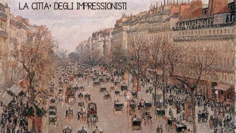 la città degli impressionisti