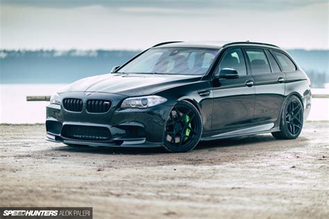 F11 M5R Touring: Building What BMW Wouldn't - Speedhunters