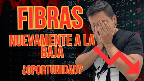 Fibras Vuelven A Bajar Desempeño Semanal De Las FIBRAS YouTube