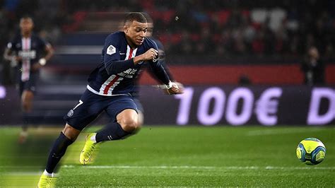 Kylian Mbappe Will Do A 100m Sprint Challenge Courtesy Of Usain Bolt