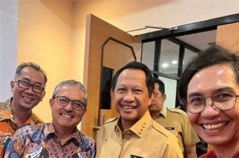 Kemendagri Dan Kemendikbudristek Gotong Royong Revitalisasi Bahasa