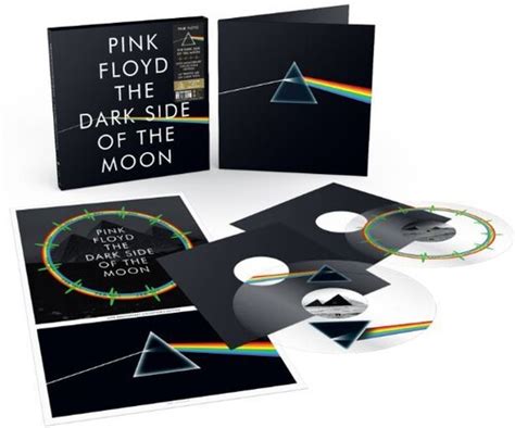 Pink Floyd The Dark Side Of The Moon 50th Anniversary 2024 Remaster