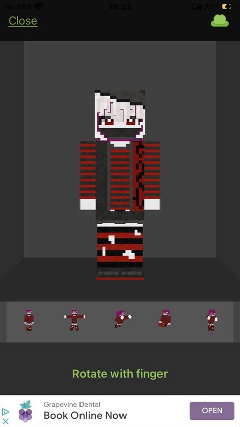 How Do We Feel About My First Minecraft Skin R Minecraftskins