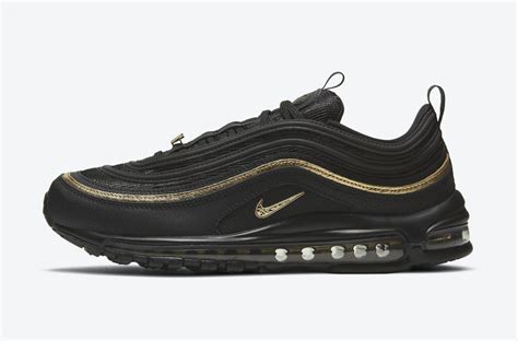 Nike Air Max 97 Black Gold DC2190-001