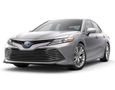 2020 Toyota Camry Hybrid