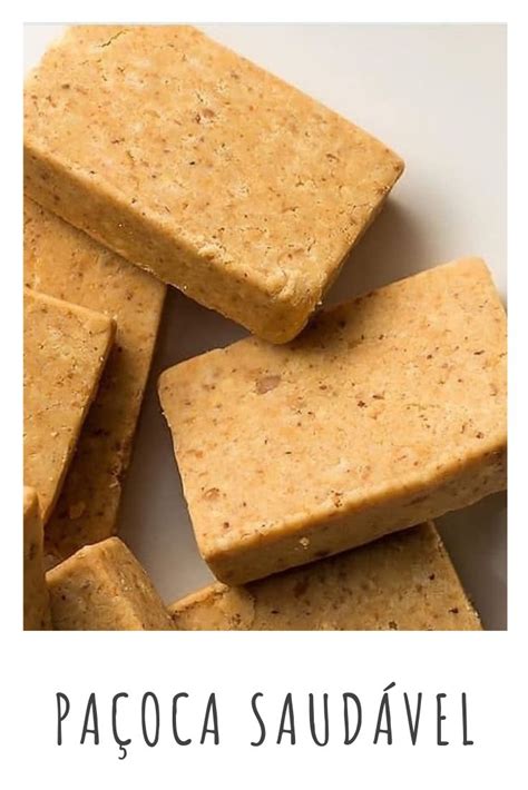 Paçoca É Saudavel - Paçoca Saudável | Receitas, Receitas veganas, Doces para diabéticos