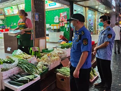 【城管在行动】多部门联合执法，多举措规范营业 上海市杨浦区人民政府