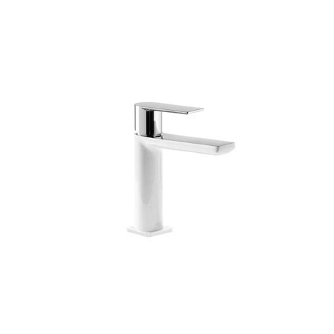 Monomando Lavabo Tres Exclusive Loft Maneta Blanco 20010301bl Precio