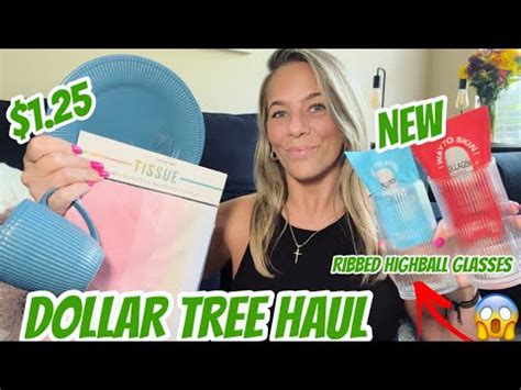 NEW DOLLAR TREE HAUL AMAZING BRAND NAME FINDS MUST WATCH YouTube