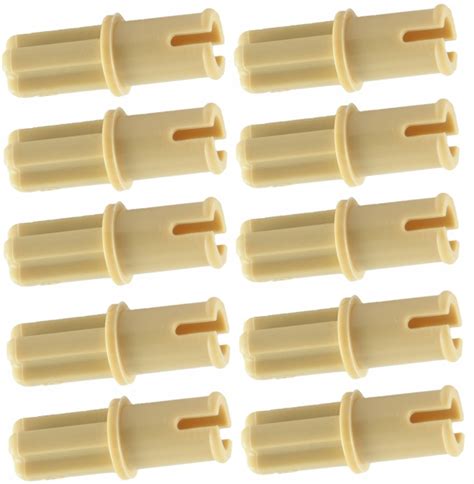 Lego Technic Pin Axle Tan X