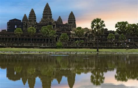 Angkor Wat Zwiedzanie Bilety I Inne Praktyczne Info Sarna W Trasie