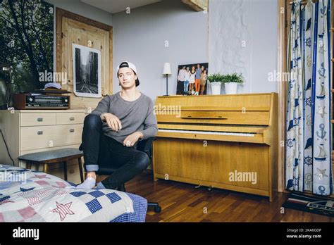 Kygo In His Childhood Home Stock Photo Alamy
