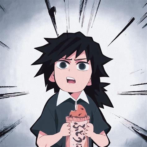 Icons Iconsanime Anime Kwawi Aimekawai Tomioka Giyuu Kimetsu No