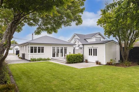 Halton Street Strowan Canterbury House Sold Harcourts Net