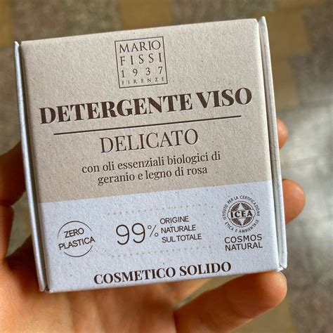 Mario Fissi Detergente Viso Solido Reviews Abillion