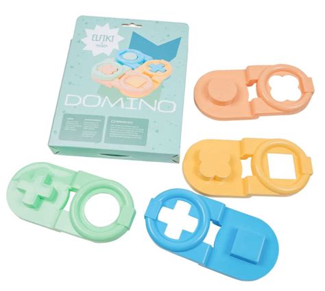 Kids Toy Domino | Edelweiss Imports