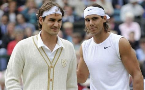 Nadal vs Federer: The greatest rivalry in tennis history - JournalNow