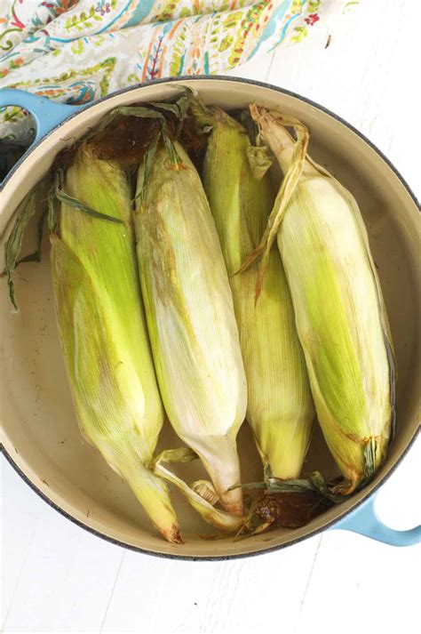 How To Grill Corn On The Cob The Suburban Soapbox