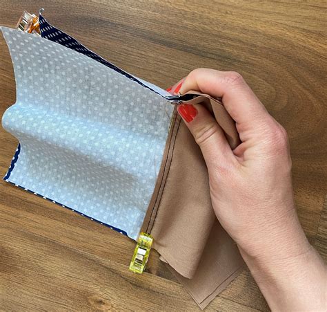 How To Make A Simple Zipper Pouch My Foolproof Method I Can Sew This