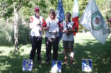 Tiro Con L Arco Senigallia Primeggia Ai Campionati Regionali Di