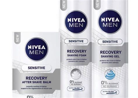 Zaboravite Na Upaljenu Kožu Nakon Brijanja Stigao Je Nivea Men
