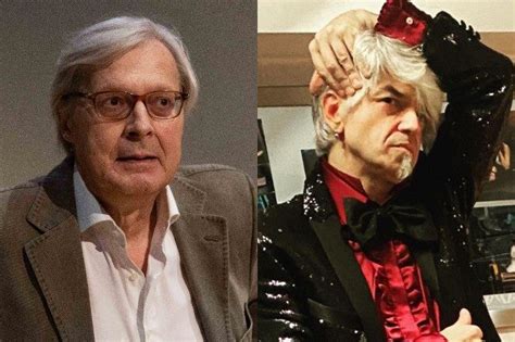 “rinascimento Dissoluzione” Dentro La Chat Whatsapp Di Vittorio Sgarbi