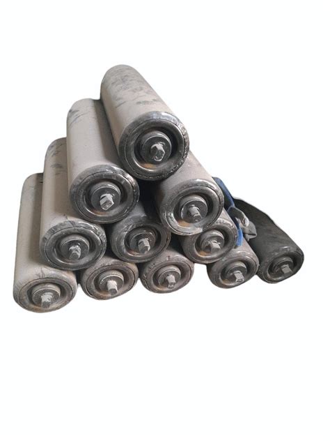 Mm Mild Steel Conveyor Roller Roller Length Inches At Rs In