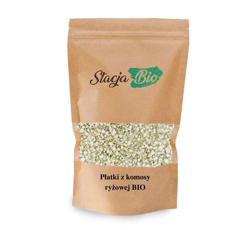 PŁATKI z komosy ryżowej BIO Quinoa eko 1 kg 14091830618 oficjalne