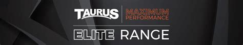 taurus elite range fitshop