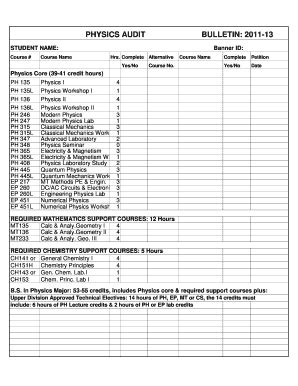 Fillable Online Webmedia Jcu Physics Audit Webmedia Jcu Fax Email