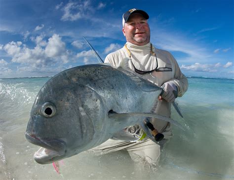 Christmas Island Fly Fishing 101 With Camille Egdorf Yellow Dog