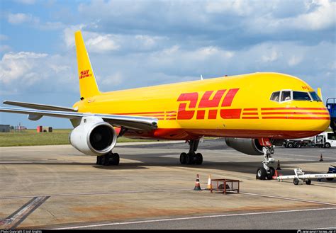 Oe Lnq Dhl Boeing 757 223pcfwl Photo By Josh Knights Id 1441972