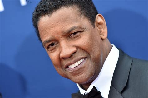 Denzel Washington Once Revealed The 1 Character He Played That