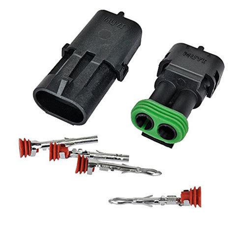 12 Gauge Waterproof Wire Connectors