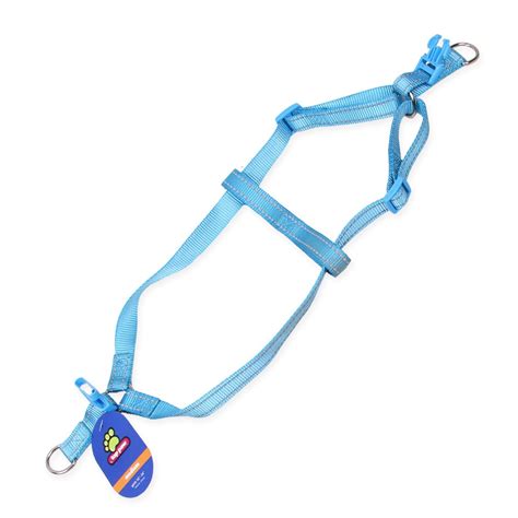 Durable Soft And Comfortable Strong Dog Hatness Easy Walk Harness