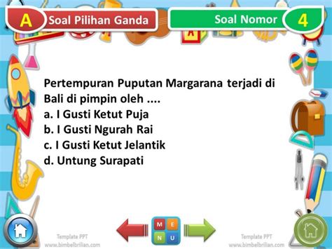 Power Point PPT Soal Tema 2 Kelas 6 SD Subtema 2 Bekerja Sama